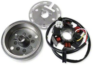 Tändplatta Komplett inkl. Svänghjul Ducati