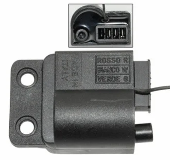 Tändspole Piaggio Ciao till elektroniskt tändsystem