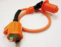 Tändspole Racing, 2-kont.