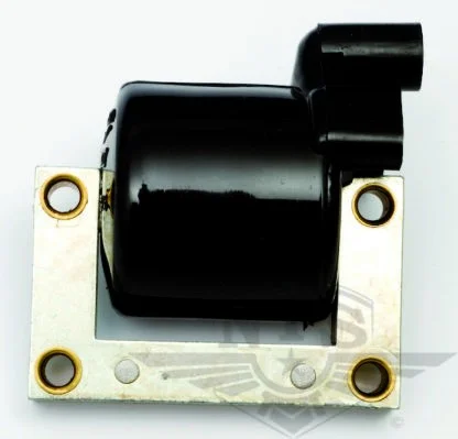 Tändspole, utvändig