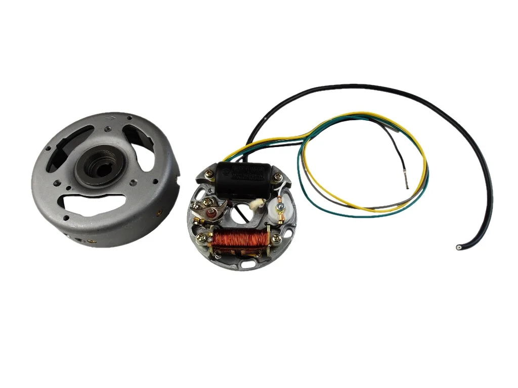 Svänghjul Made by Puch, Puch Maxi