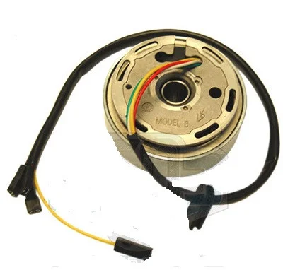 Tändsystem Zundapp Ks80/Ks100/Ks125