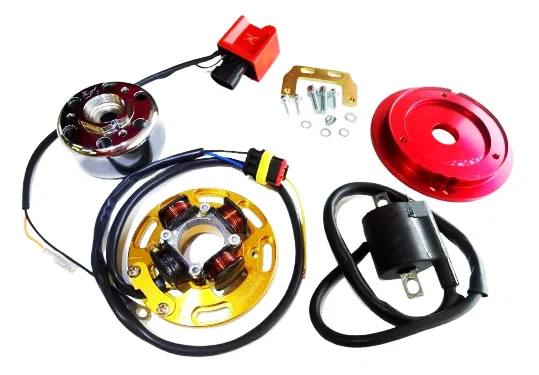 Tändsystem Yamaha  + Ljus – HPI Horse Power Ignition
