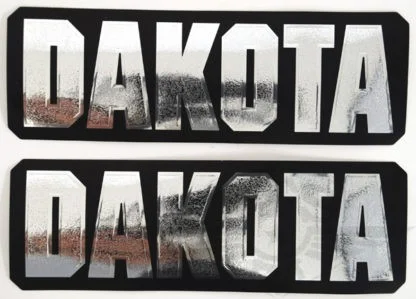 Tankdekaler Puch Dakota 78-