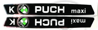 Tankdekaler Puch Maxi