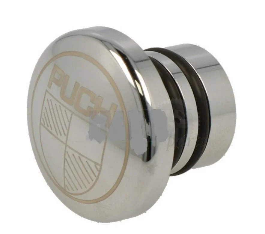 Tanklock Made by Puch, Puch Maxi