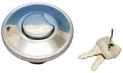Tanklock Suzuki K50 Med Lås