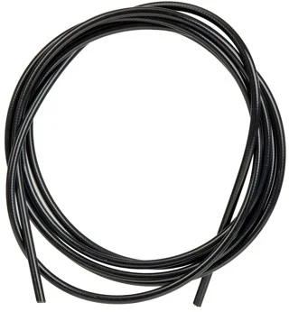 Bromskabelhölje Svart, 5 mm YD, meterpris