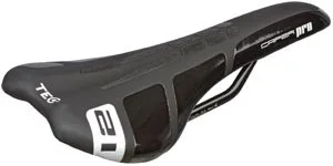TEC Sadel caper pro svart
