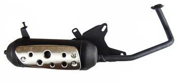 Avgassystem Tecnigas Sym/Kisbee