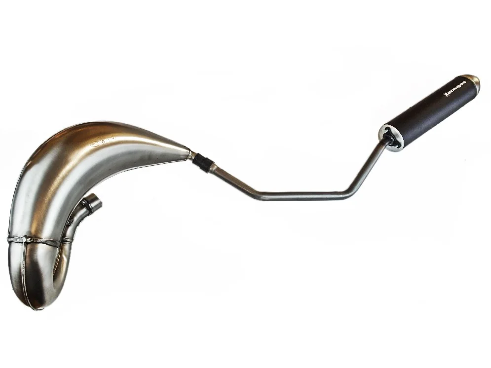 Avgassystem Tecnigas E-Nox