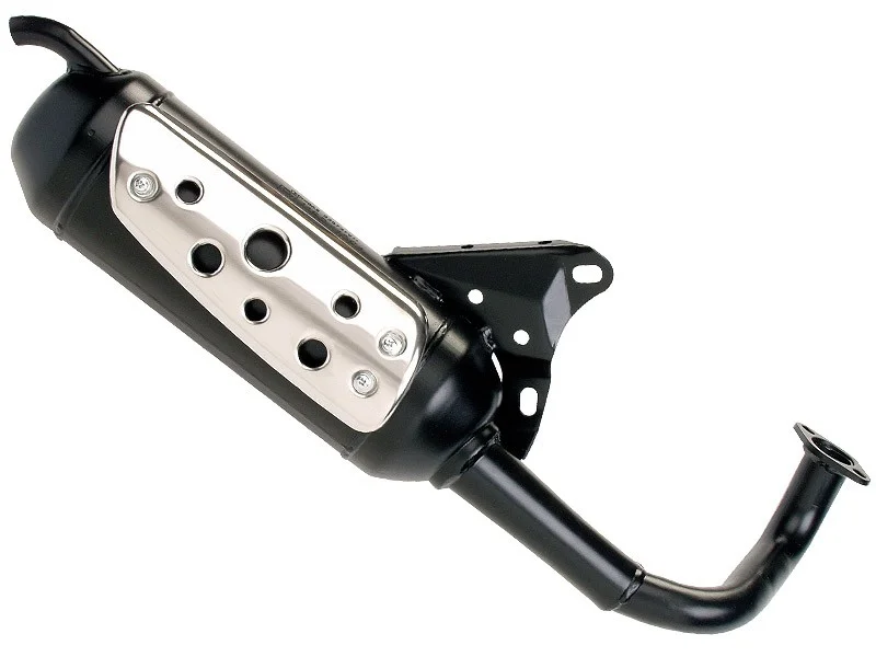 Avgassystem Silent Pro