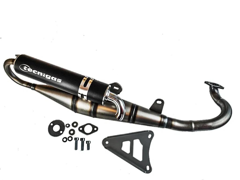 Tecnigas Next R Avgassystem – Minarelli Horisontal
