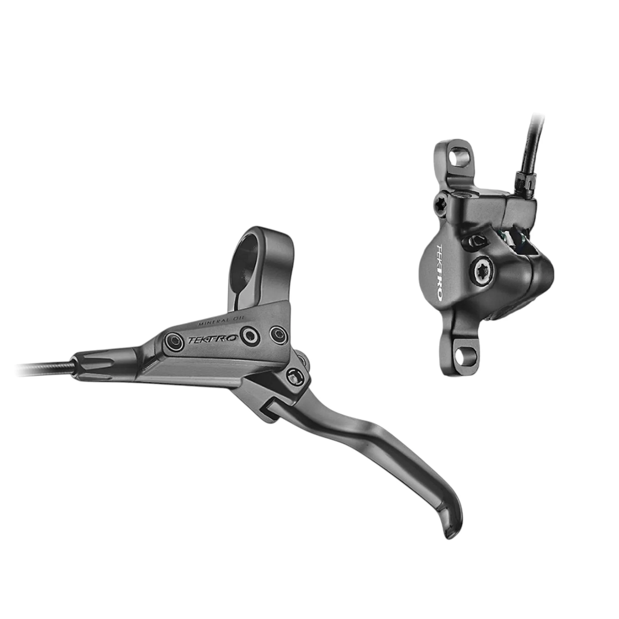 Hydraulisk skivbroms Tektro Fram Vänster HD-M280