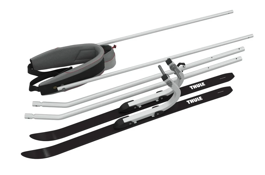 Cykelvagn Thule Chariot Ski Kit