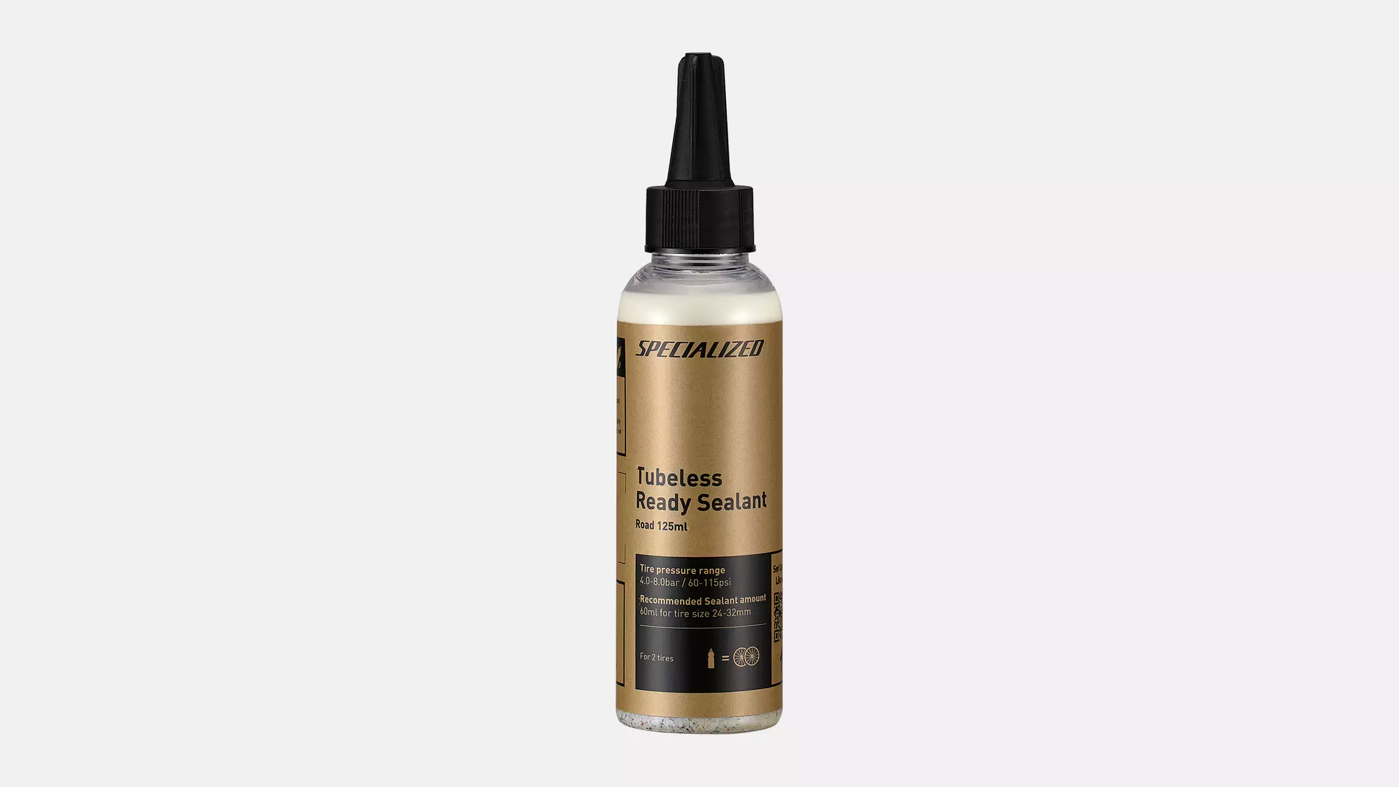 Tubelessvätska Specialized TLR Road Sealant 125 ml