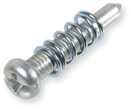 Tomgångsskruv Original Yamaha PW50