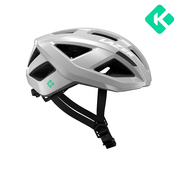 Cykelhjälm Lazer Tonic KinetiCore Ice Grey