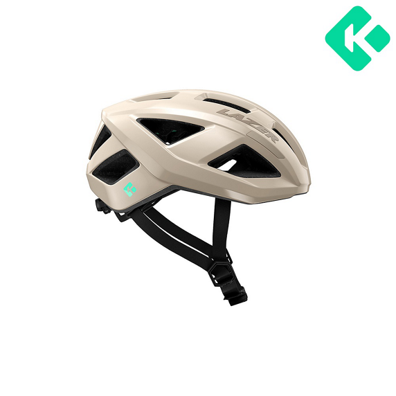 Cykelhjälm Lazer Tonic KinetiCore Latte