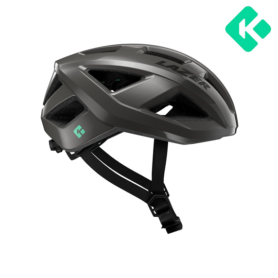Cykelhjälm Lazer Tonic KinetiCore Titanium