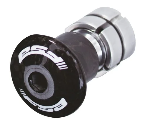 Toppbricka ahead carbon RD/FSA 1 1/8" komplett