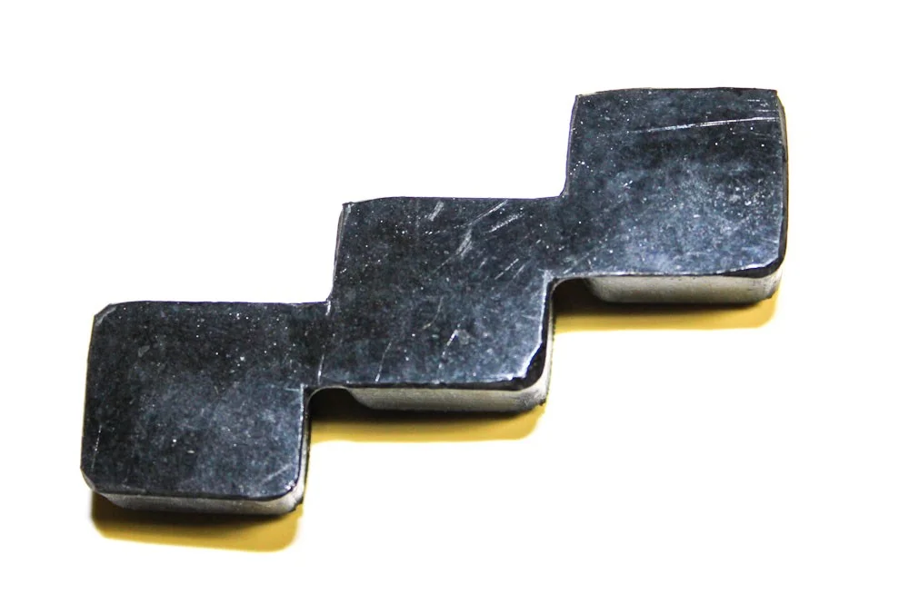 Topplock gummi Honda MB5/MT5 Vänster