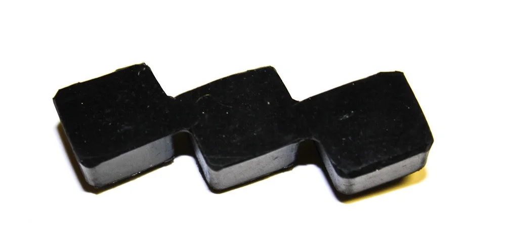 Topplock gummi Honda MB5/MT5/MB8 höger