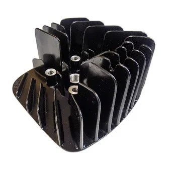 Topplock Yamaha DT50MX 45mm