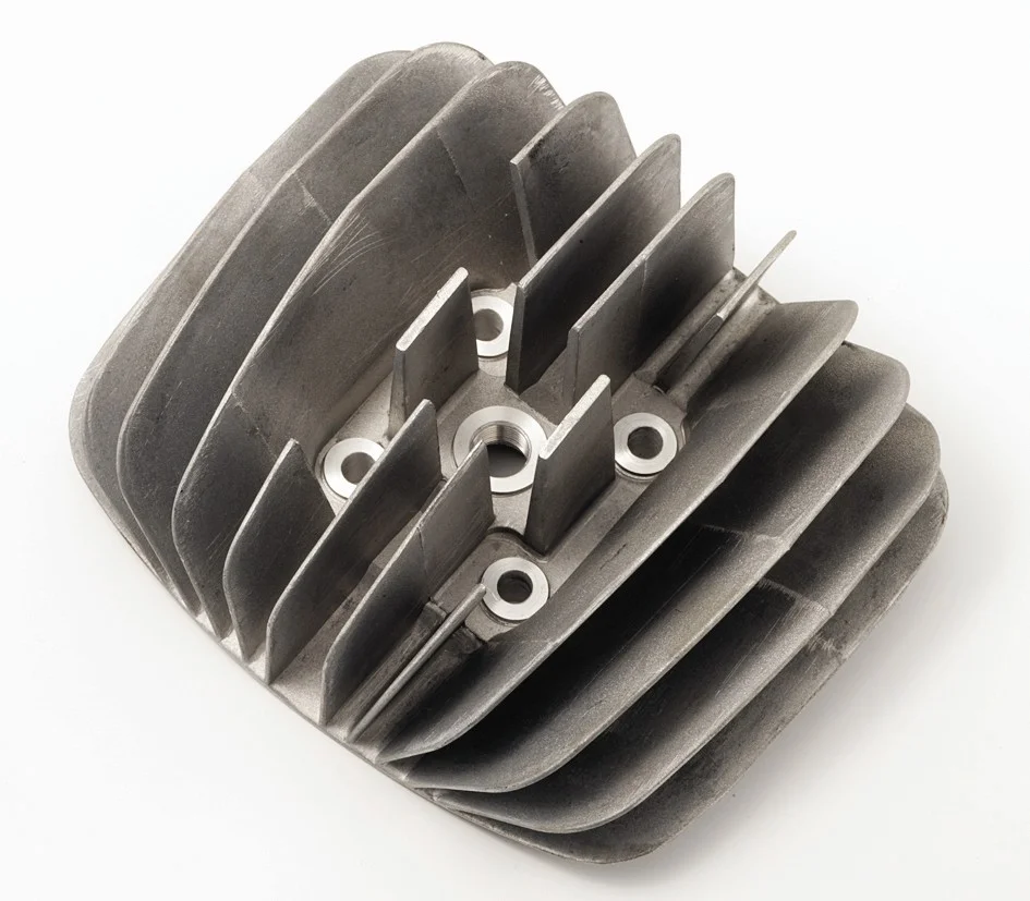 Topplock Zundapp 39 mm