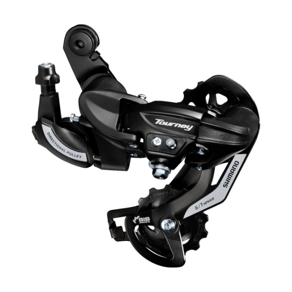 Bakväxel Shimano RD-TY500 Tourney 6/7-vxl Direct Mount