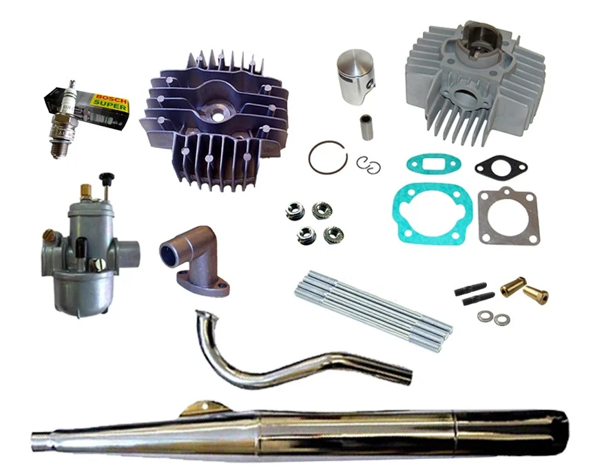 Trimkit Puch Maxi-Korado 50cc