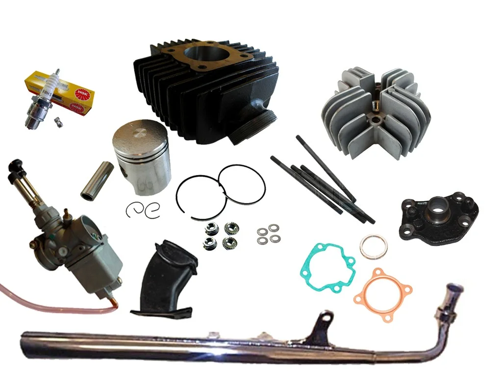 Trimkit Yamaha FS1 50 cc