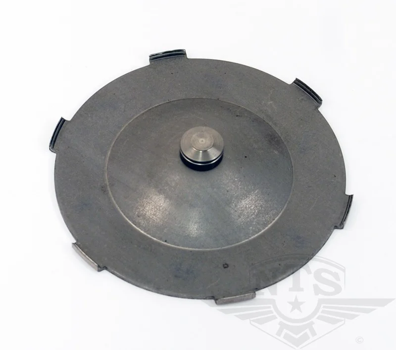 Tryckplatta Made by NTS Puch Maxi