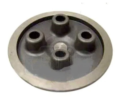 Kopplingtryck Platta