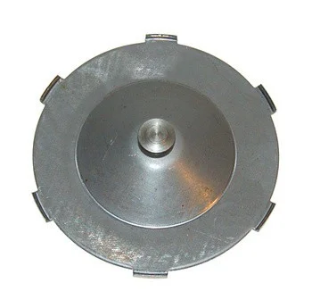 Tryckplatta Made by Puch, Puch Maxi