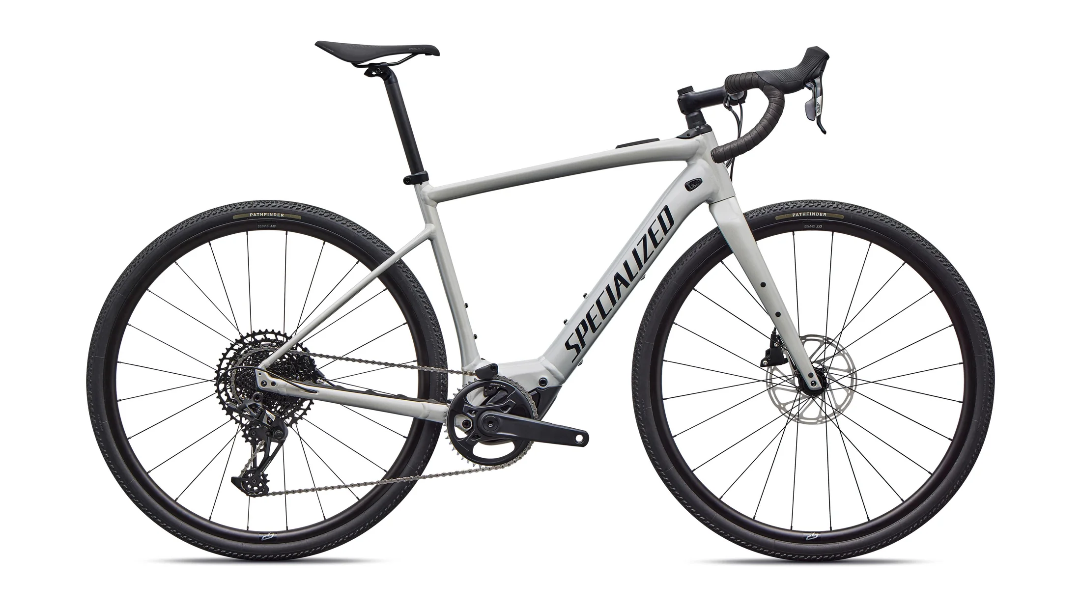 Specialized Turbo Creo 2 Comp E5 Gloss Dolomite Metallic