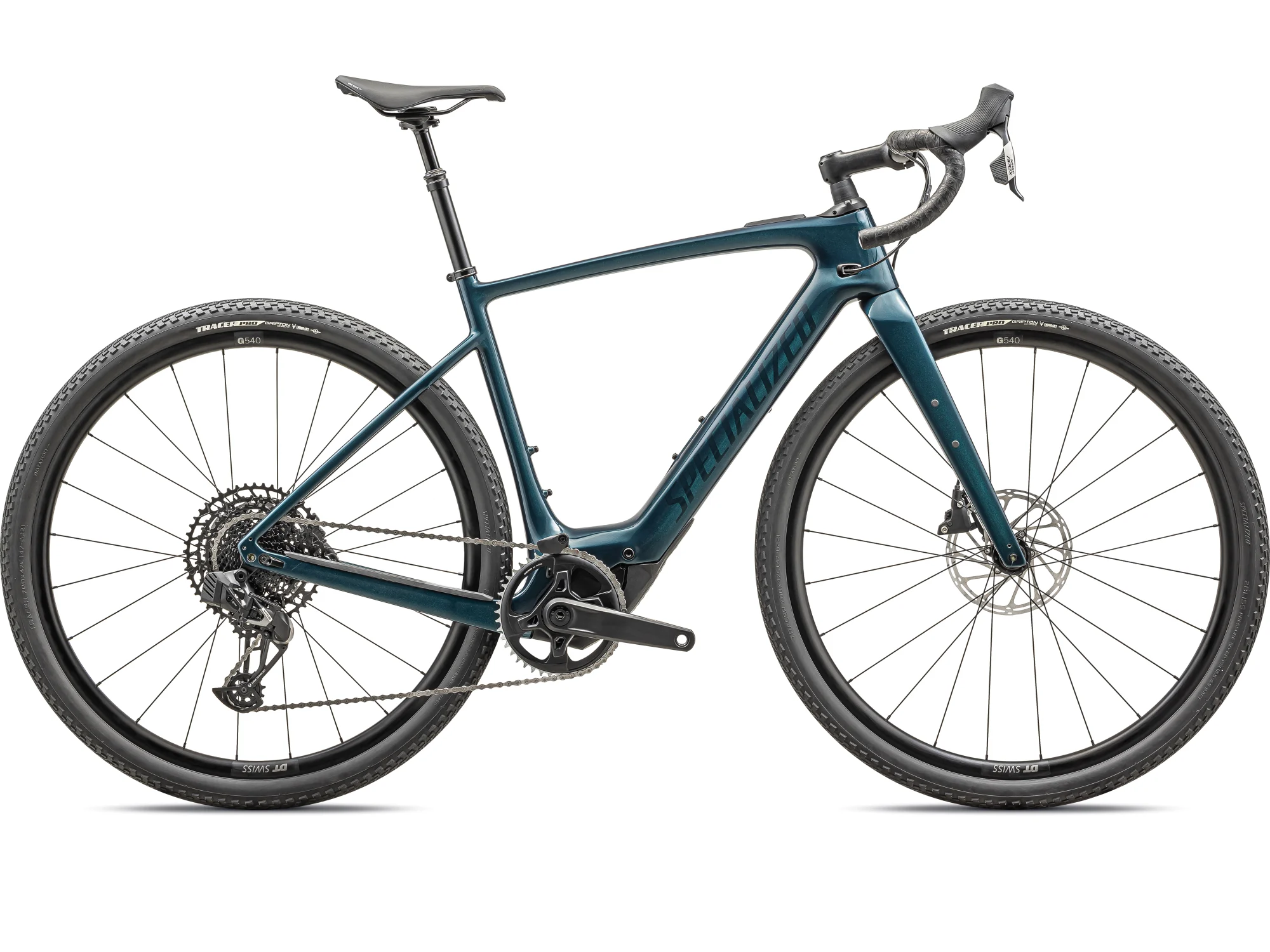 Specialized Turbo Creo 2 Comp Metallic Deep Lake/Deep Lake