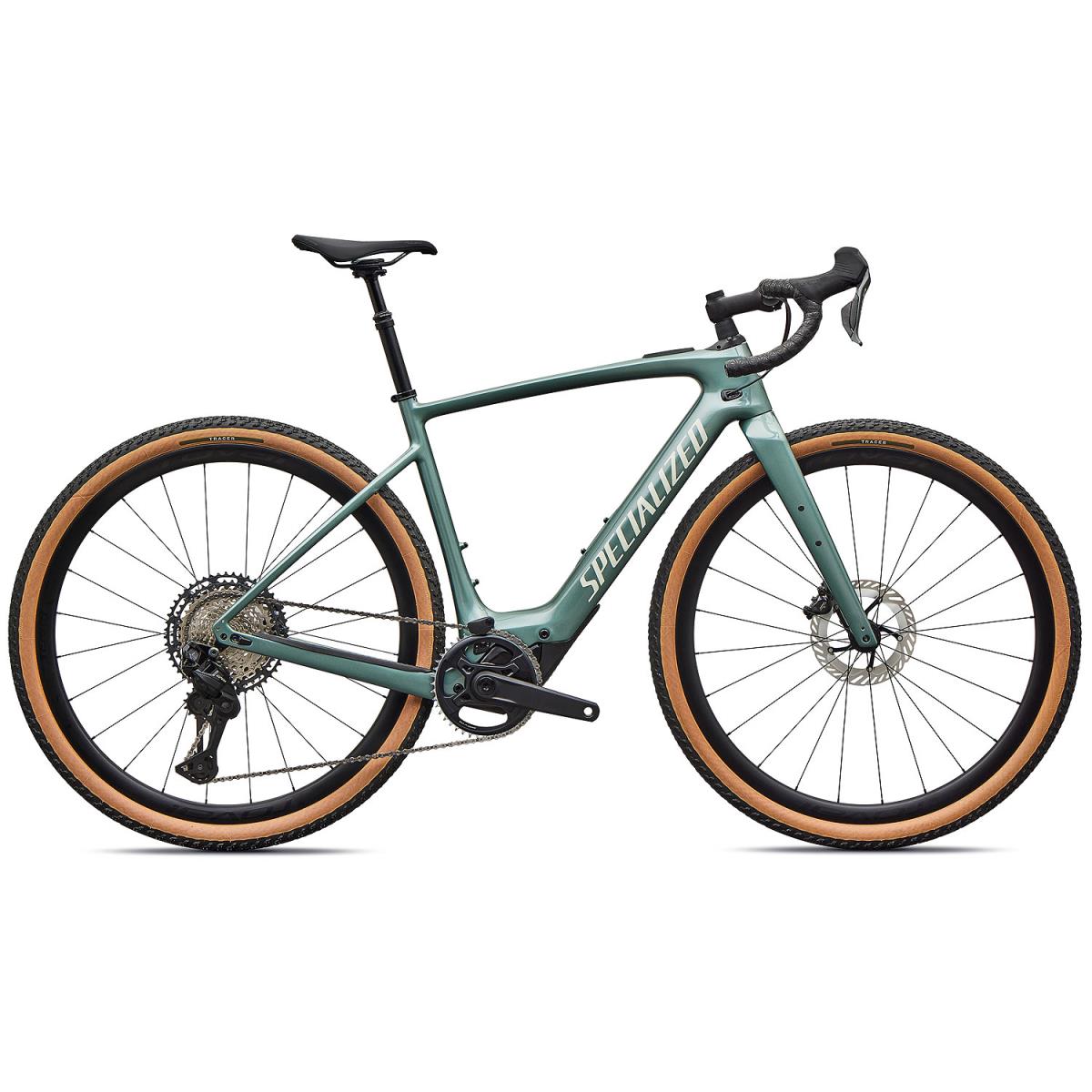 Specialized Turbo Creo 2 Expert Gloss Fjord Metallic
