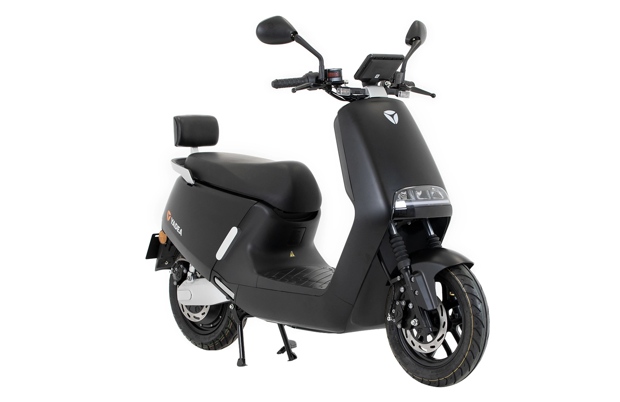 YADEA G5 Elmoped, Mattsvart