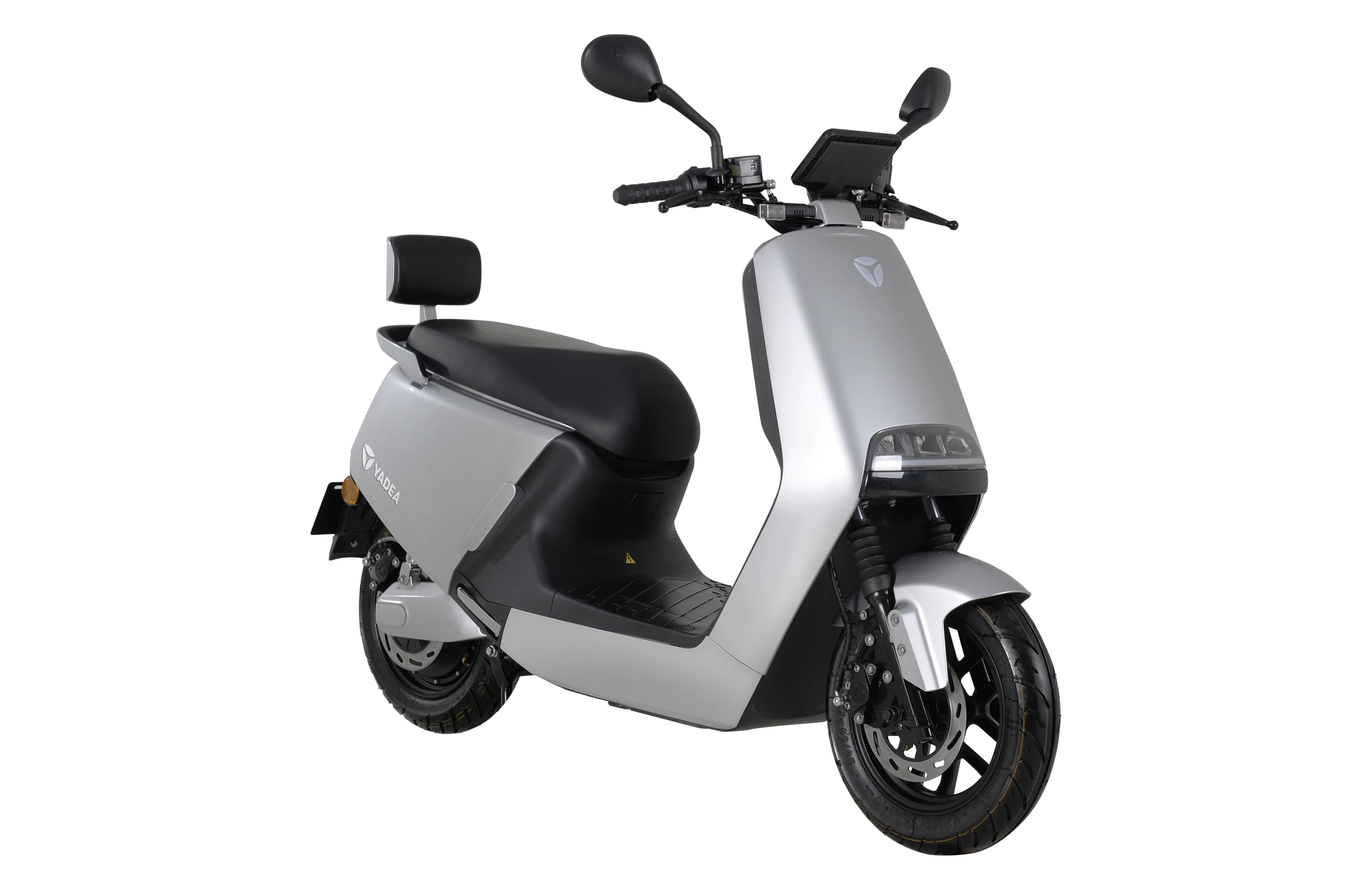YADEA G5 Elmoped Silver