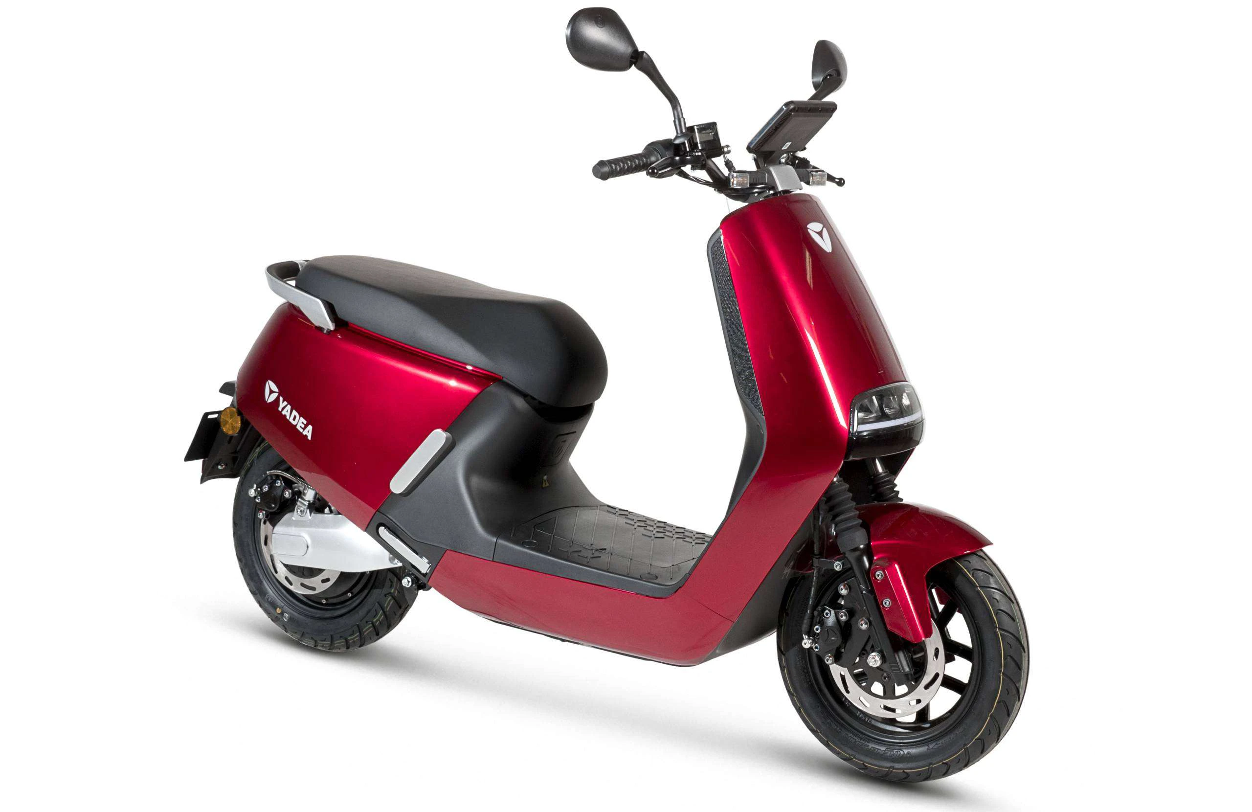 YADEA G5 EL Röd EURO5