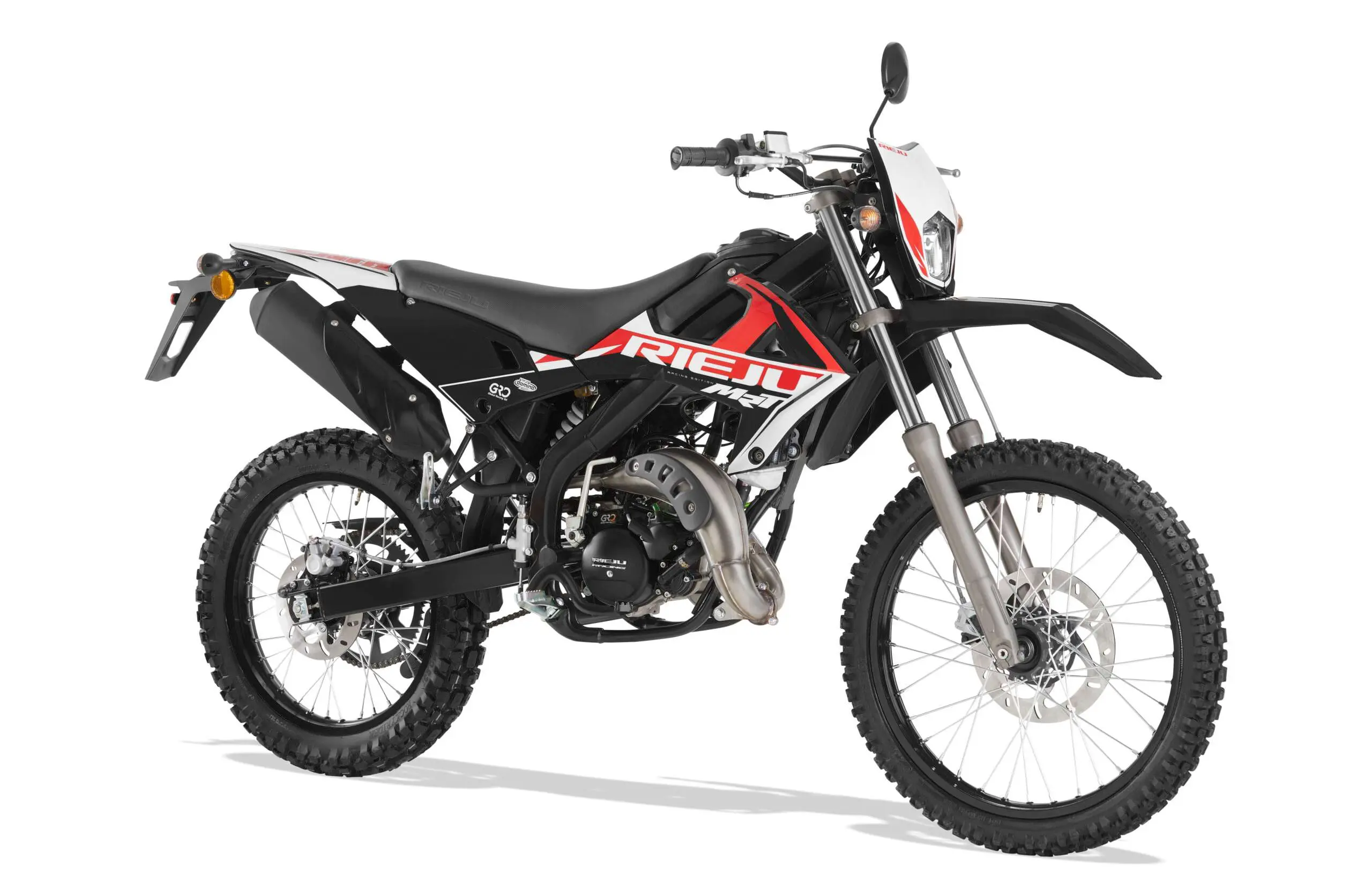 Rieju MRT Enduro, Svart V2