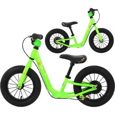 TWS 12" Balanscykel med bakbroms