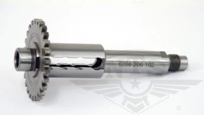 Utgående Axel Sachs 4-Växlad, Lång