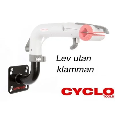 Cyclo väggfäste för mekklamma