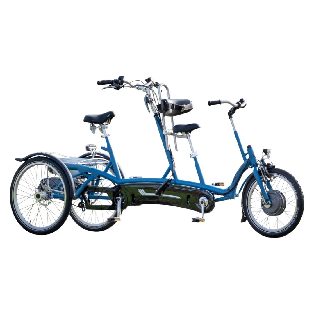 Van Raam 3W Kivo Plus tandem