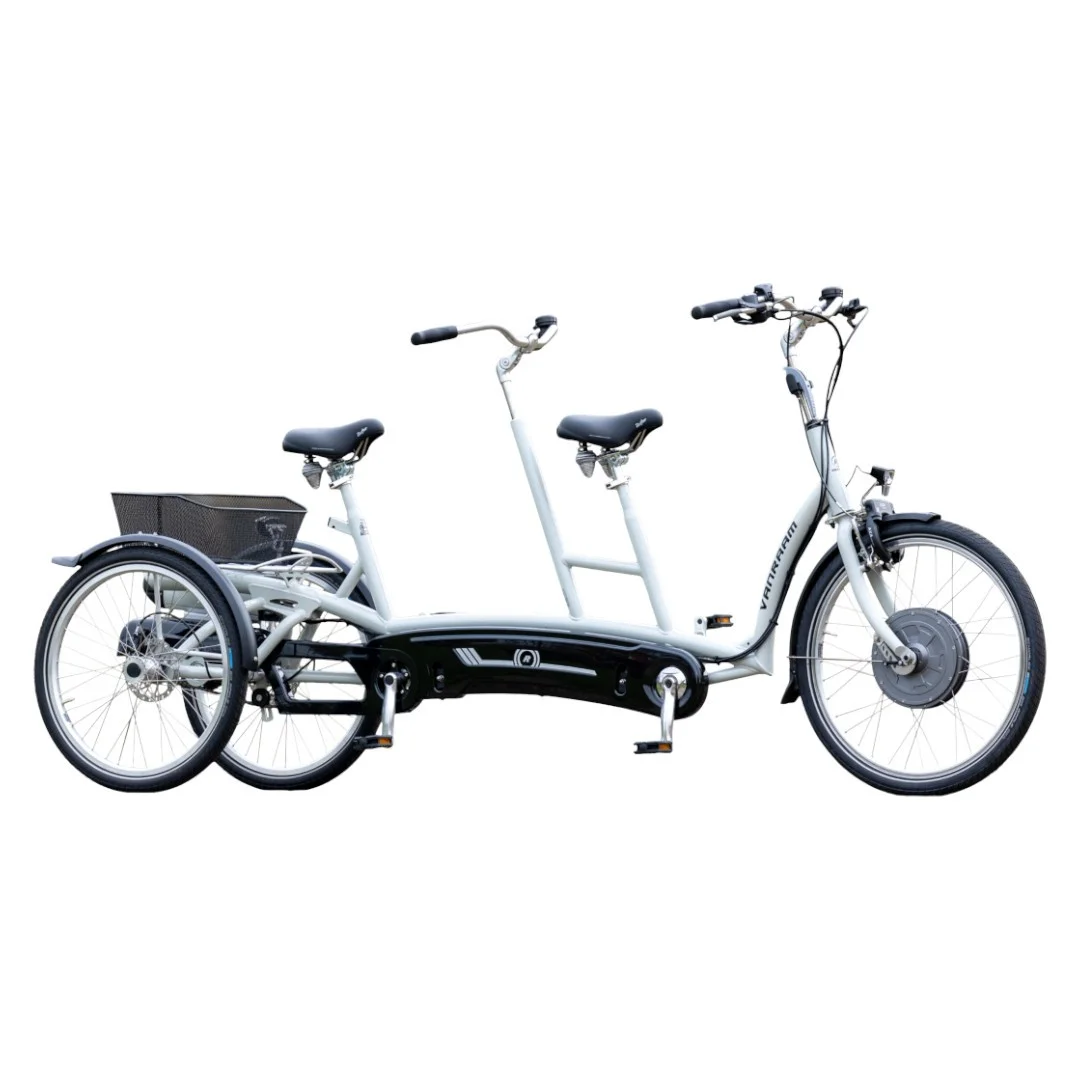 Van Raam Twinny Plus Tandemcykel