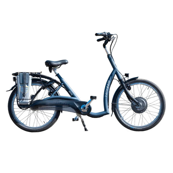 Van Raam Balance low step through bicycle
