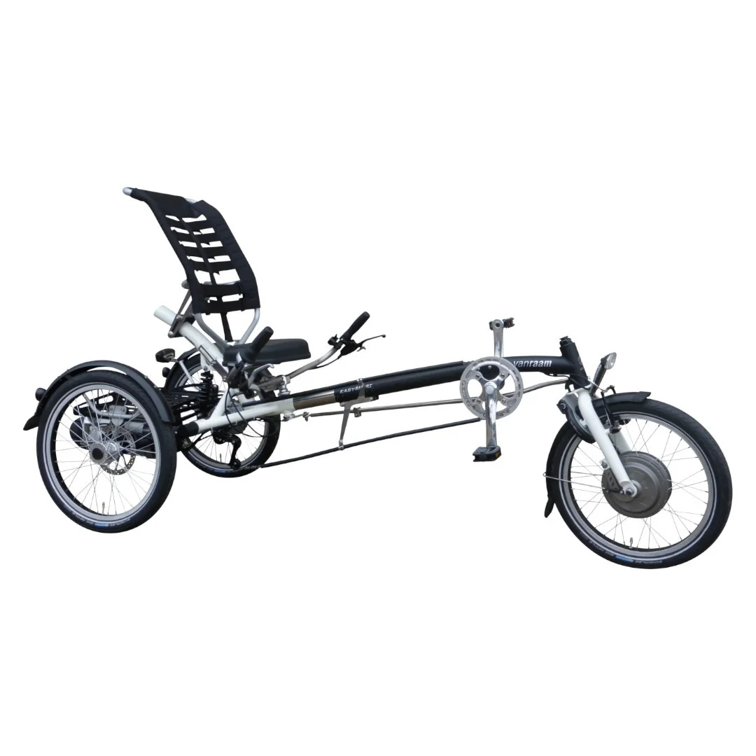 Van Raam Easy Sport recumbent tricycle