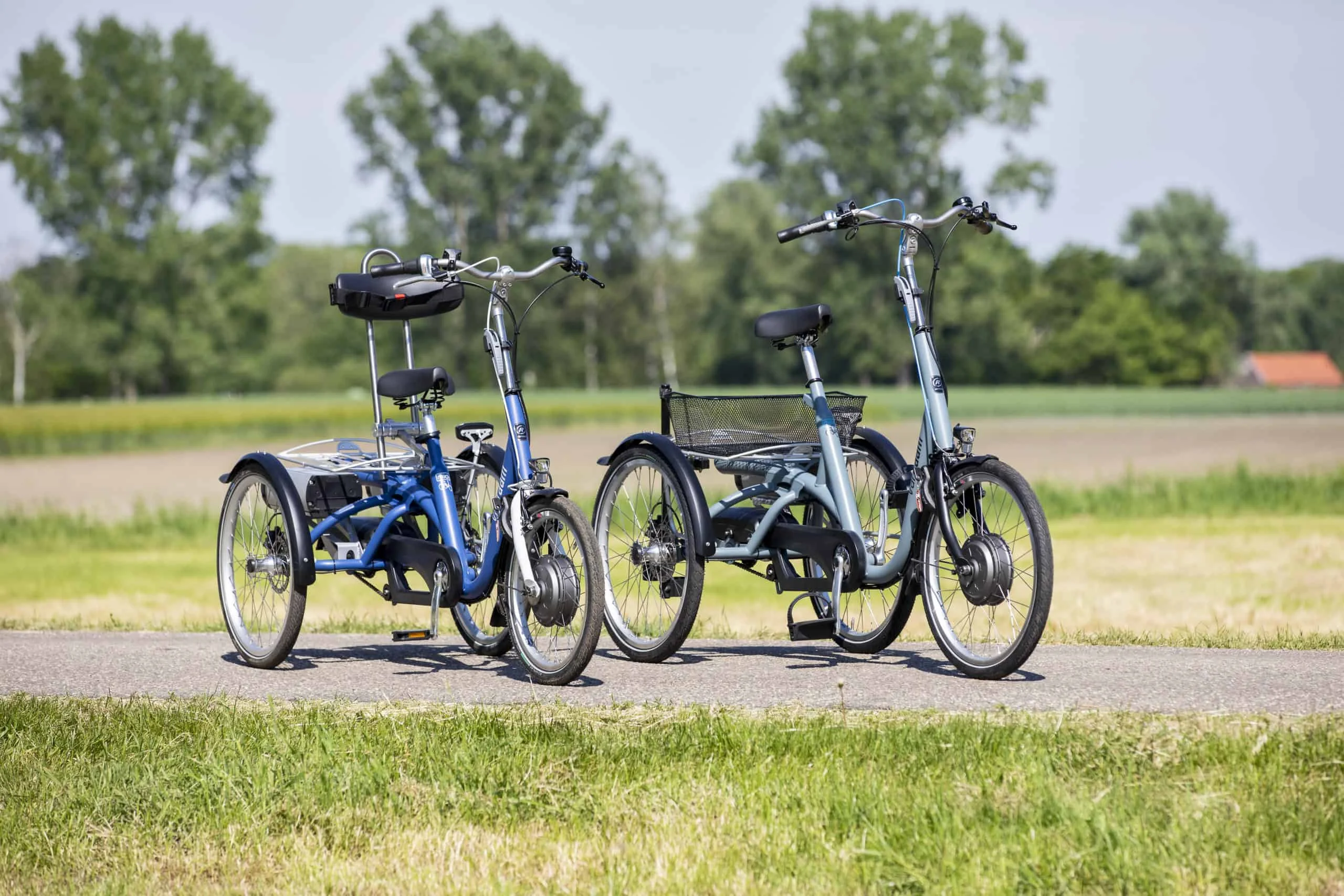 Van Raam Midi Tricycle base